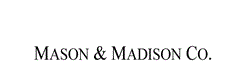 Mason & Madison Co Logo