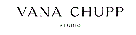 Vana Chupp Studio Logo