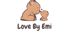 Love By Emi Logo