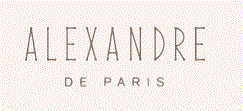 ALEXANDRE DE PARIS Logo