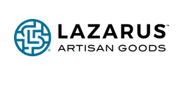 Lazarus Artisan Goods Logo