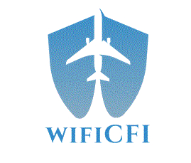 WIFICFI  Logo