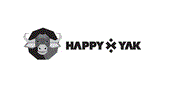 Happy Yak Logo