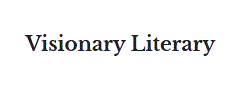 Visionary Literary Logo