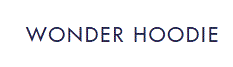 Wonder Hoodie Logo