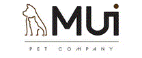 MUi Pet Company Logo