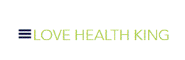 Health King Logo