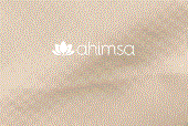 Ahimsa Logo
