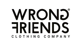 Wrong Friends Logo