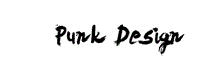 Punk Design Logo