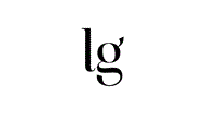 Luca + Grae Logo