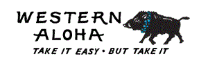 Western Aloha Logo