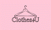 Clothes4U Logo