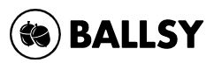 Ballsy Logo