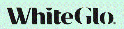 White Glo AU Logo