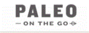 Paleo On The Go Logo