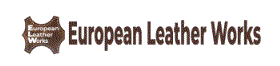 European Leather Work Logo