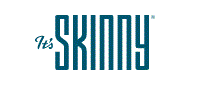 Its Skinny Logo