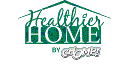 Healthier Home Logo
