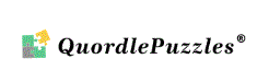 Quordle Puzzles Logo