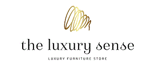 The Luxury Sense Logo