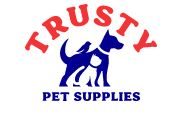 Trusty Pet Supplies Logo