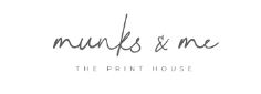 Munks and Me Logo