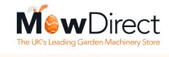 Mow Direct Logo