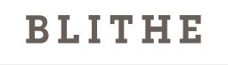 Blithe Logo