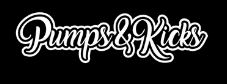 Pumps & Kicks Logo