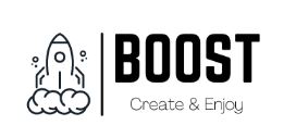 Boost Fidgets Logo