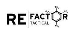 RE Factor Tactical Logo