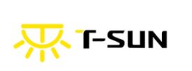 T-Sun Lighting Logo