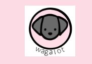 WagaLot Pet Shop Logo
