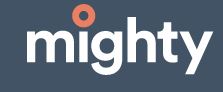 Mighty Health Logo
