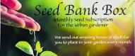 Seed Bank Box Logo