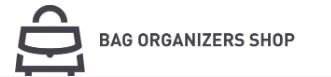 Bag Organizers Shop Logo
