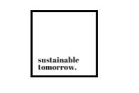 Sustainable Tomorrow Logo