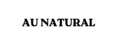Au Natural Logo