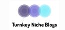 Turnkey Niche Blogs Logo