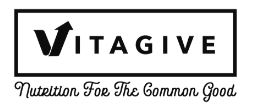 Vitagive Logo