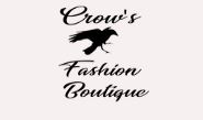 Crows Fashion Boutique Logo