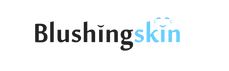 Blushing Skin Logo