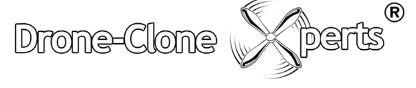 Drone Clone Xperts Logo