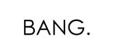 BANG Massage Gun Logo