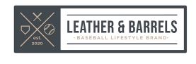 Leather & Barrels Logo