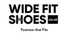 Wide Fit Shoes Logo