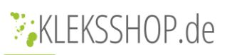 Kleks Shop Logo