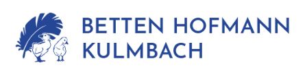 Betten Hofmann Logo