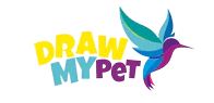 Draw My Pet Logo